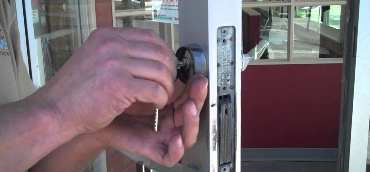 commercial door lock repair Santee