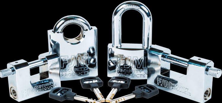 High Security Padlock Santee